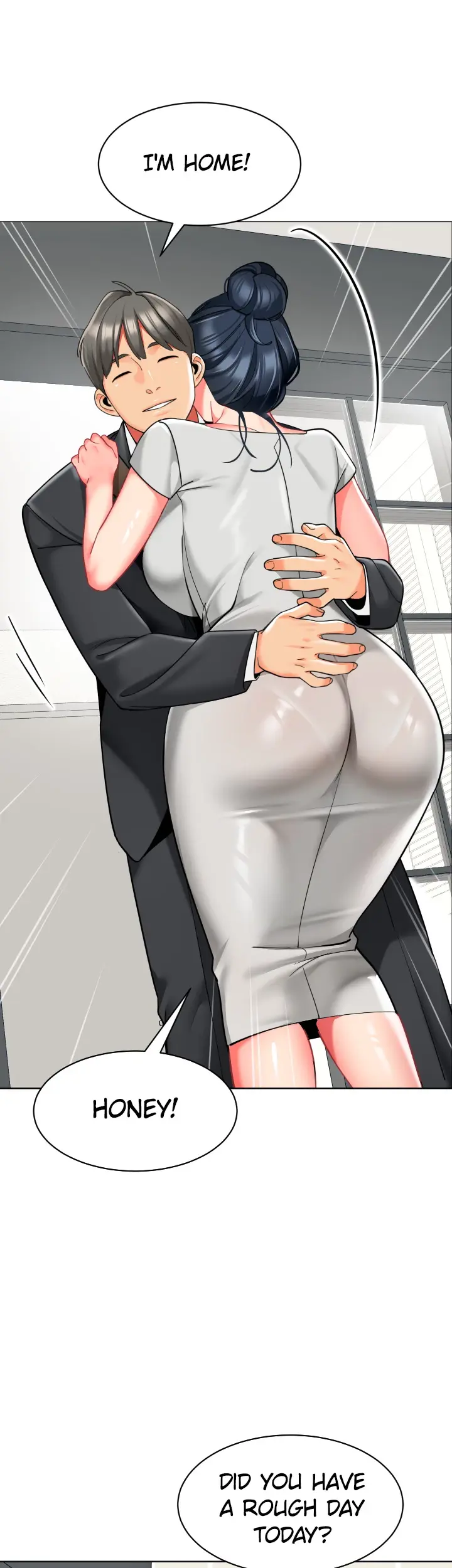 A Wise Drivers Life Chapter 34 - Page 25