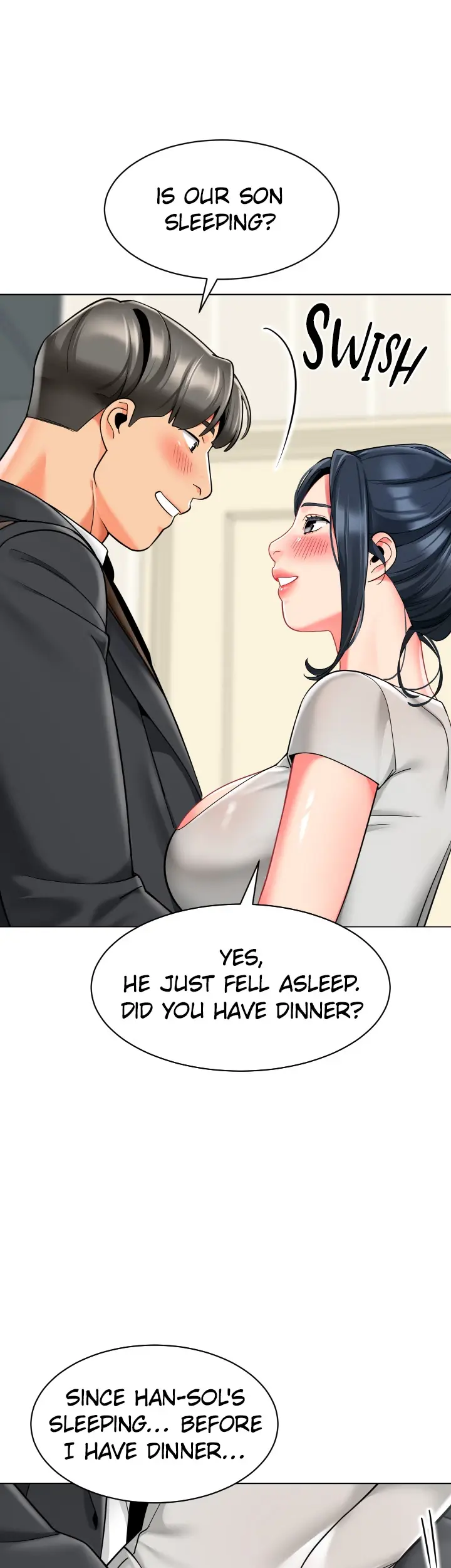 A Wise Drivers Life Chapter 34 - Page 27
