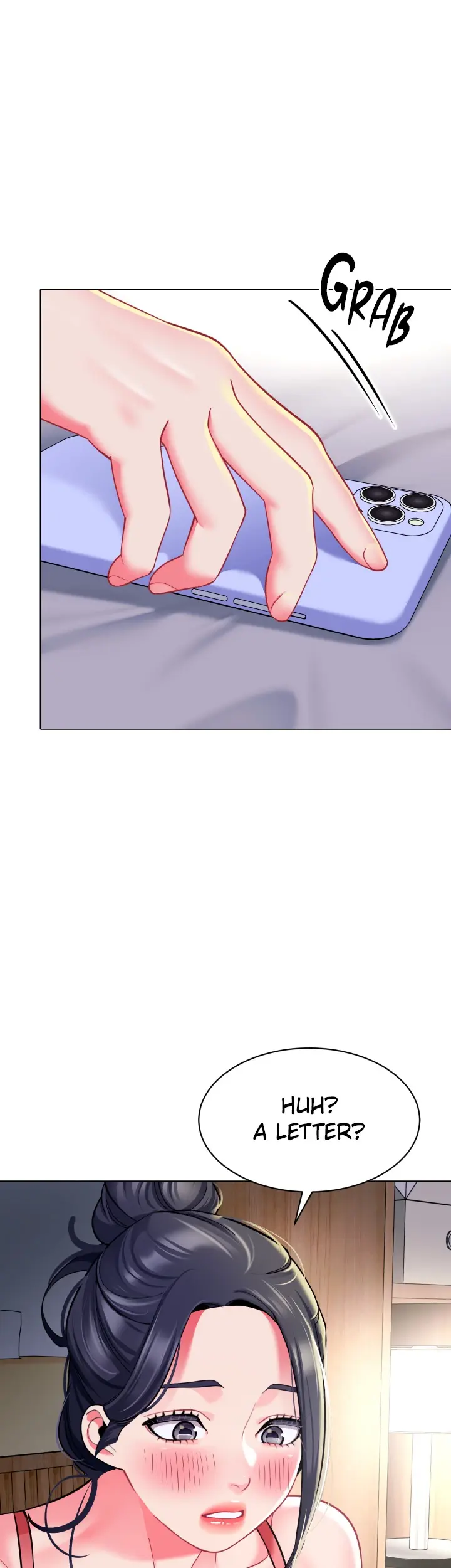 A Wise Drivers Life Chapter 34 - Page 39