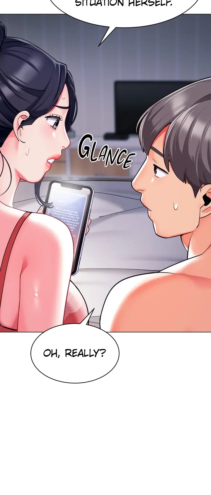 A Wise Drivers Life Chapter 34 - Page 42