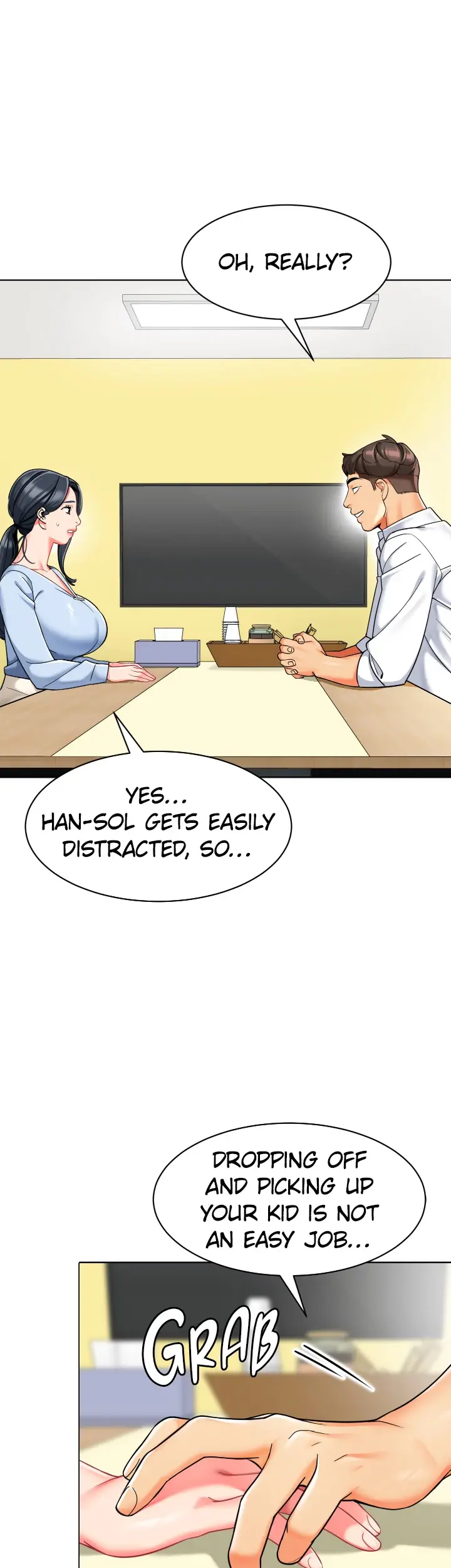 A Wise Drivers Life Chapter 34 - Page 56