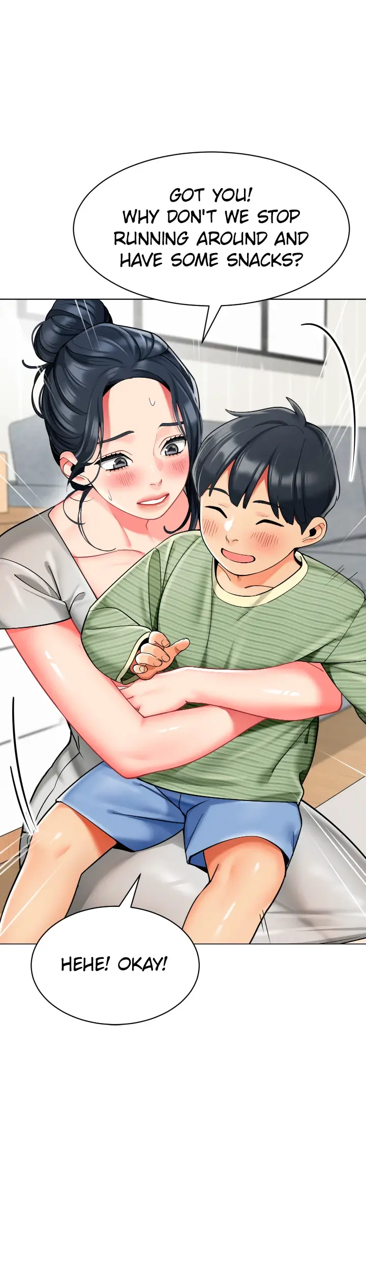 A Wise Drivers Life Chapter 34 - Page 6