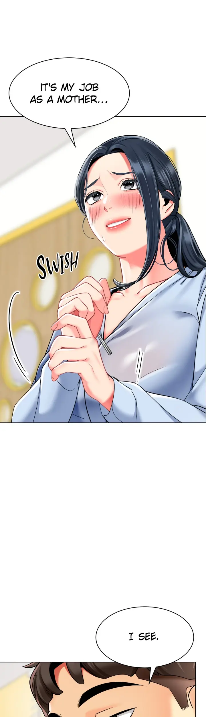 A Wise Drivers Life Chapter 35 - Page 1