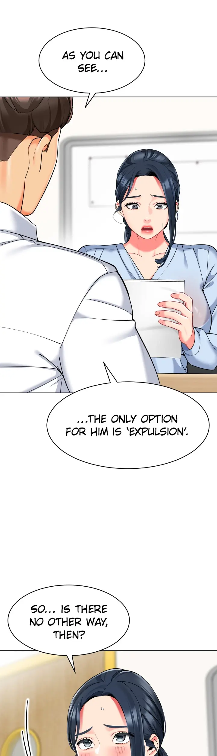 A Wise Drivers Life Chapter 35 - Page 11