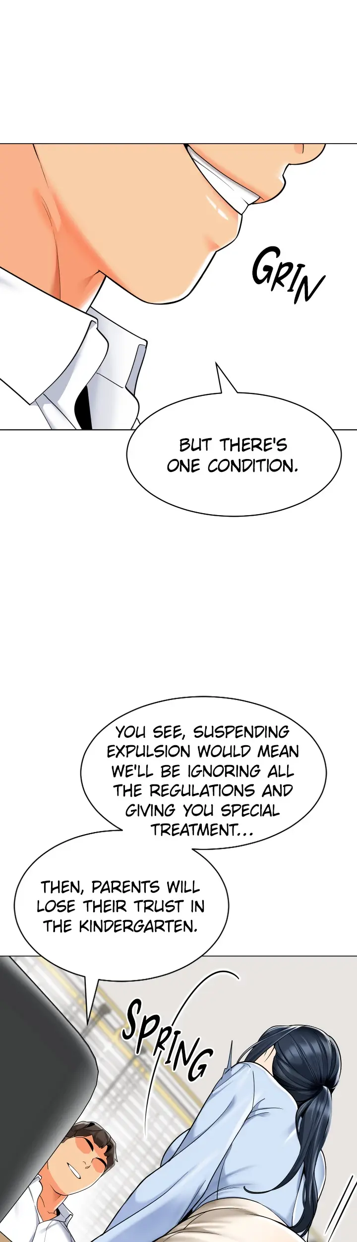 A Wise Drivers Life Chapter 35 - Page 15