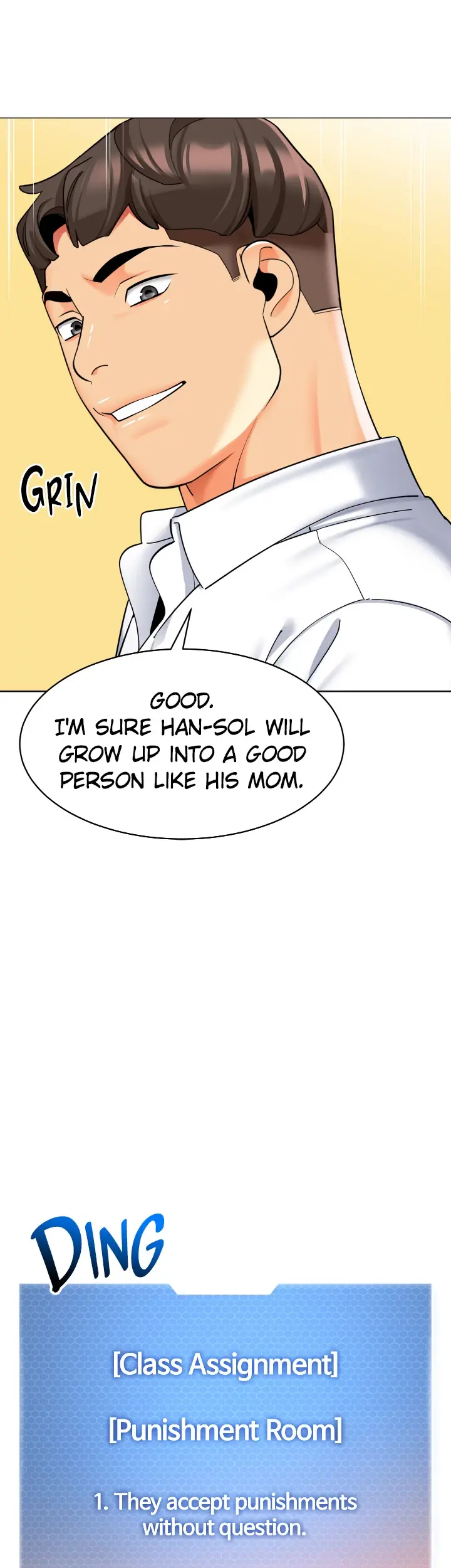 A Wise Drivers Life Chapter 35 - Page 28