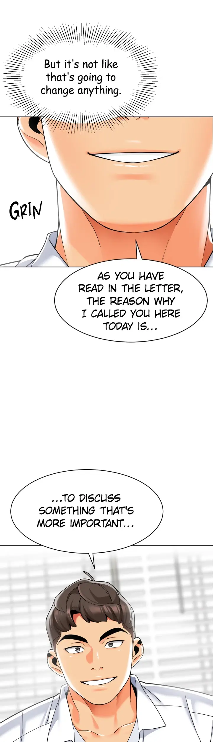 A Wise Drivers Life Chapter 35 - Page 3