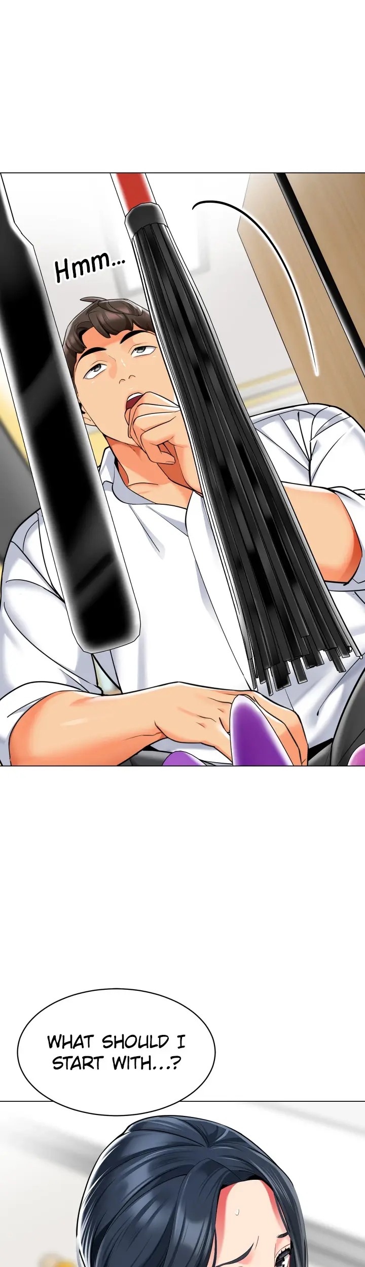 A Wise Drivers Life Chapter 35 - Page 30