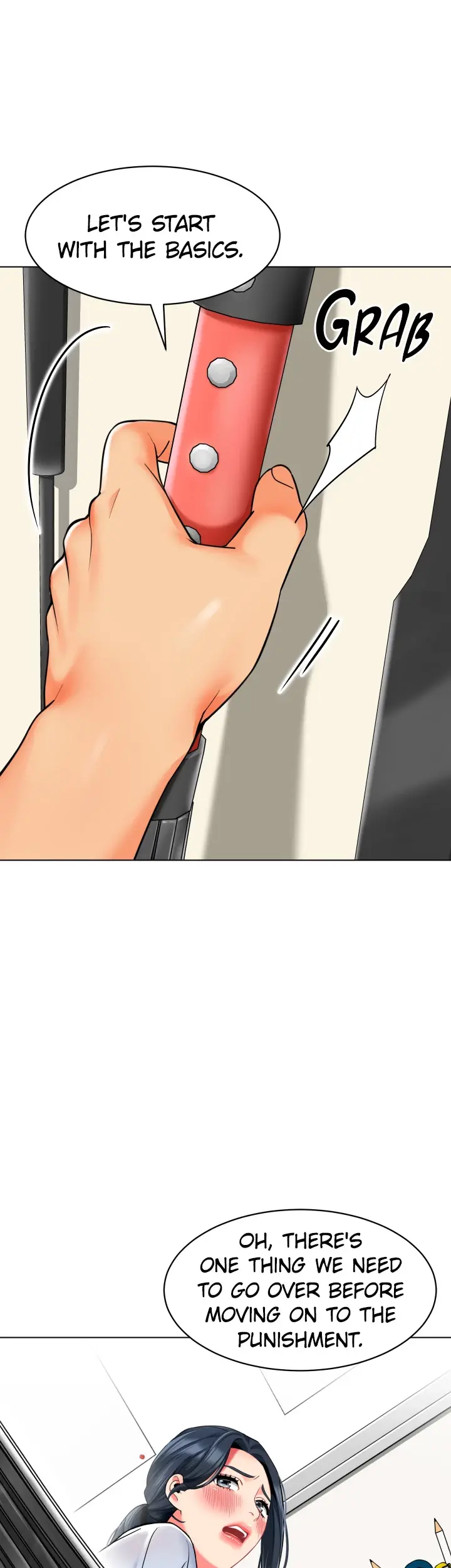 A Wise Drivers Life Chapter 35 - Page 32