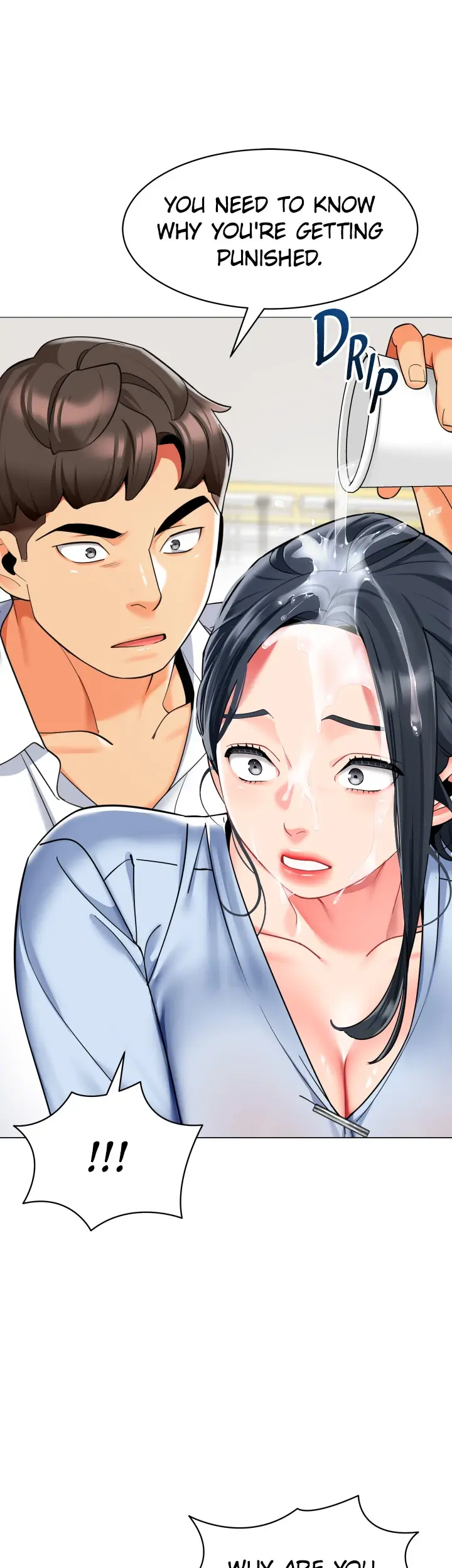 A Wise Drivers Life Chapter 35 - Page 34