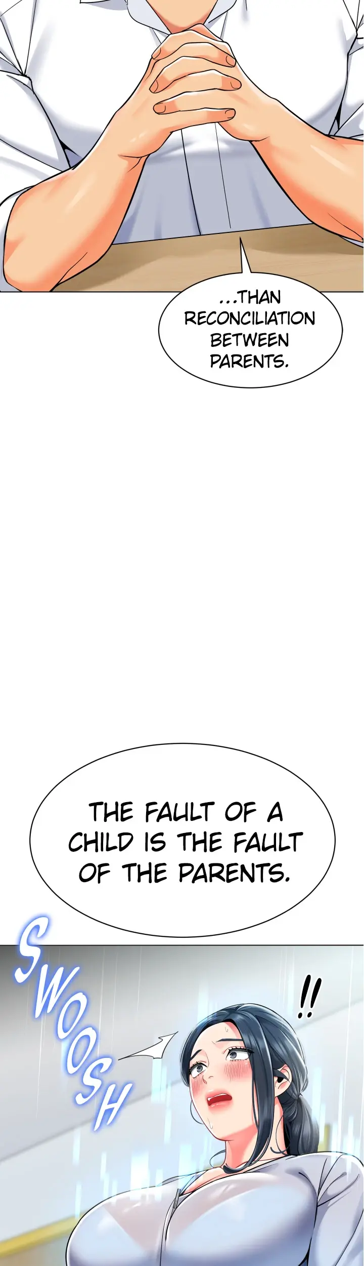 A Wise Drivers Life Chapter 35 - Page 4