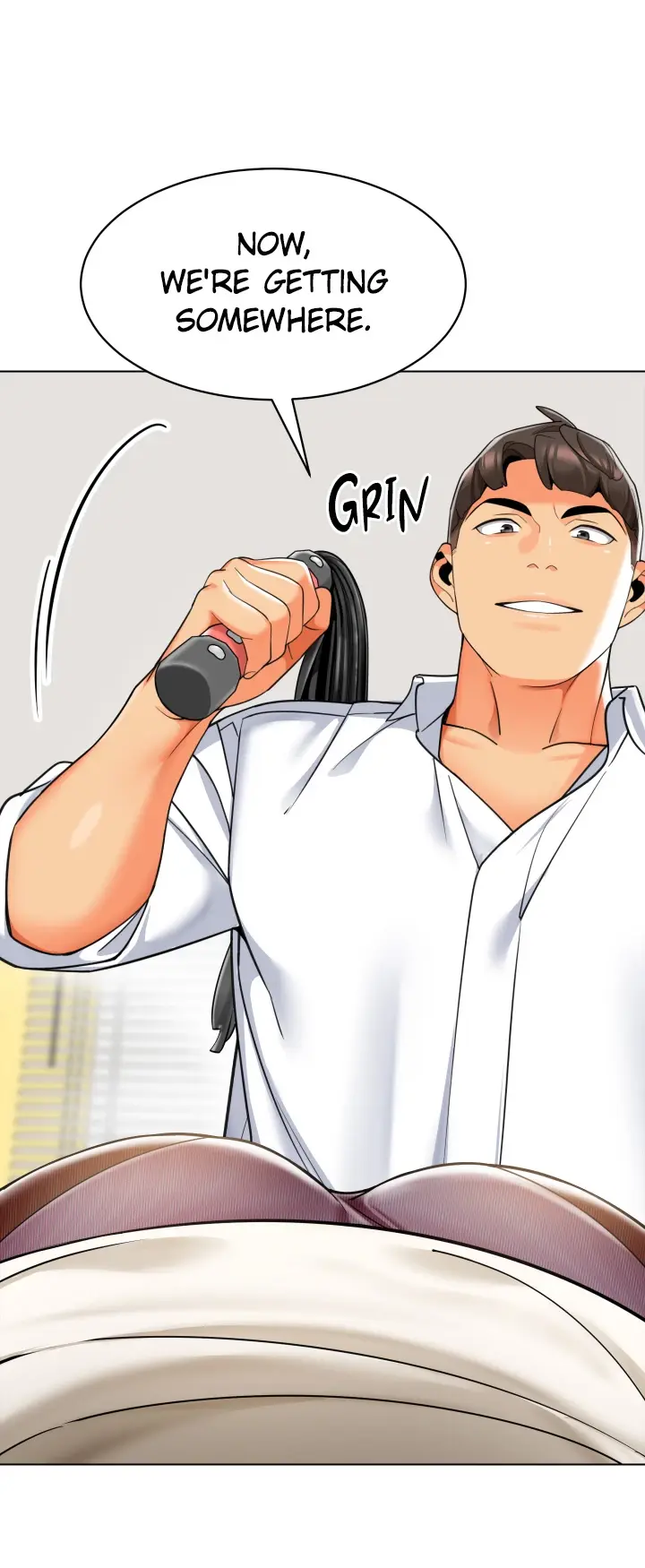 A Wise Drivers Life Chapter 35 - Page 53