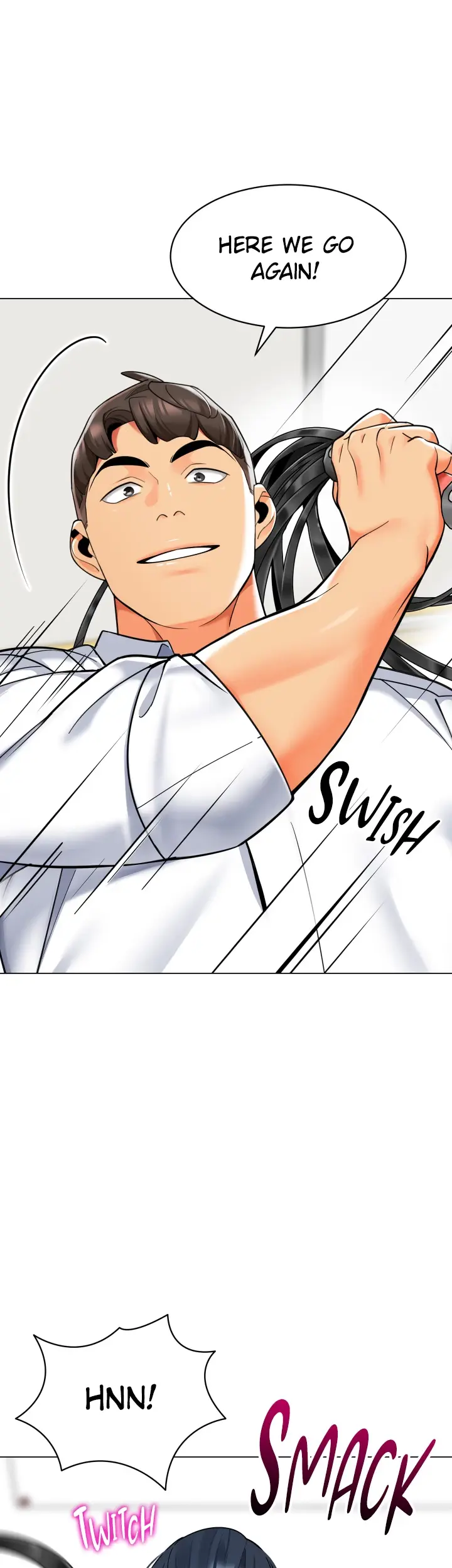A Wise Drivers Life Chapter 35 - Page 64