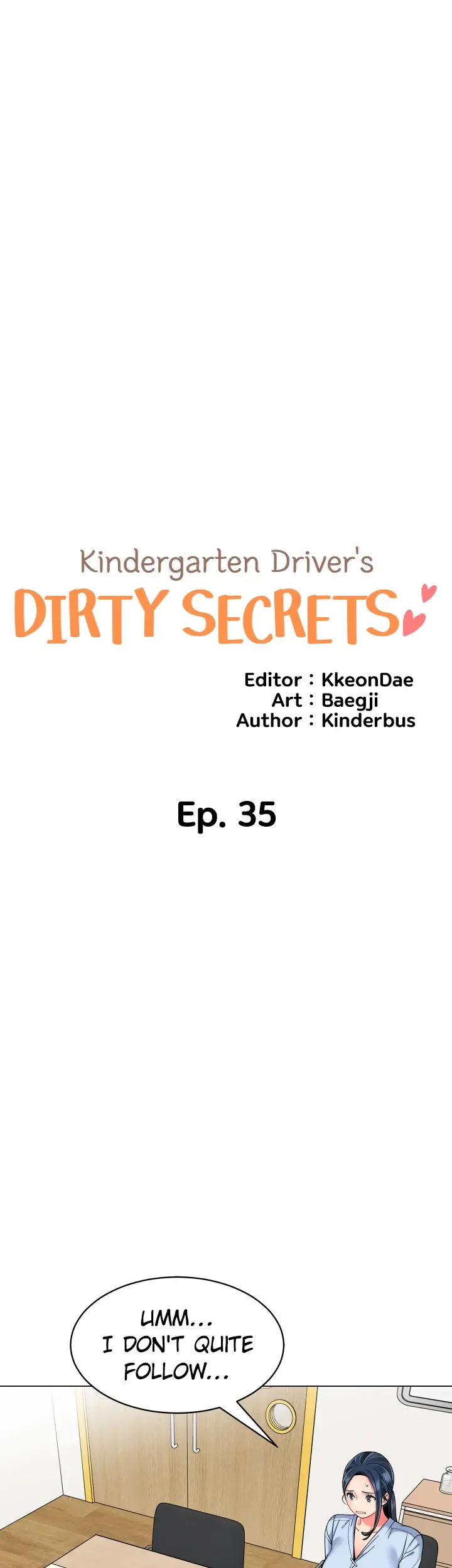 A Wise Drivers Life Chapter 35 - Page 7