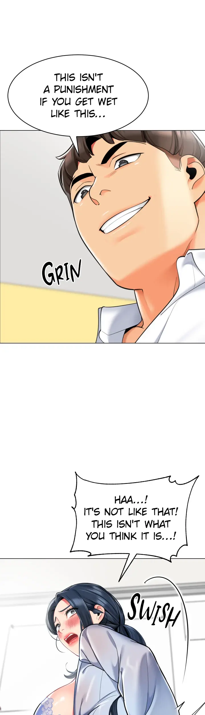 A Wise Drivers Life Chapter 36 - Page 10