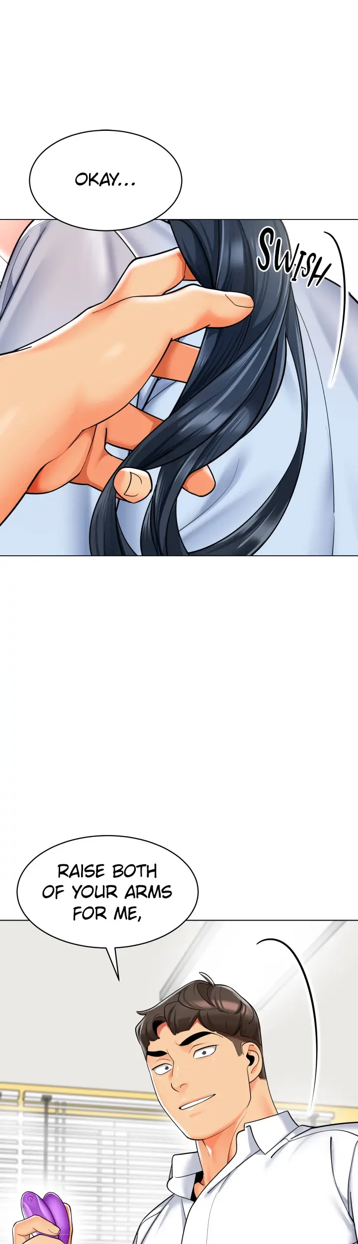 A Wise Drivers Life Chapter 36 - Page 30