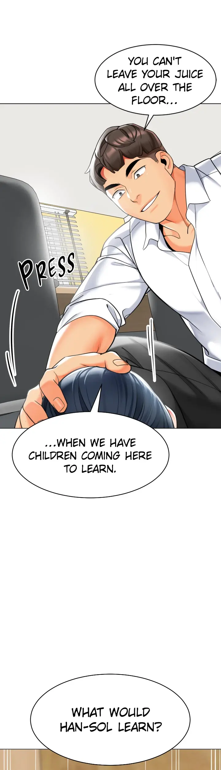 A Wise Drivers Life Chapter 36 - Page 69