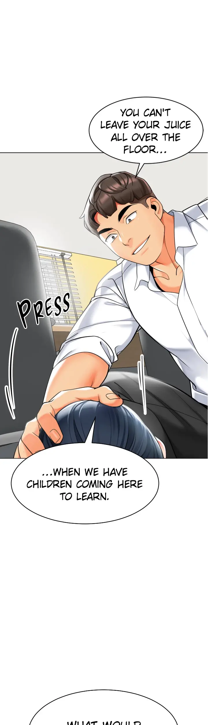 A Wise Drivers Life Chapter 37 - Page 1