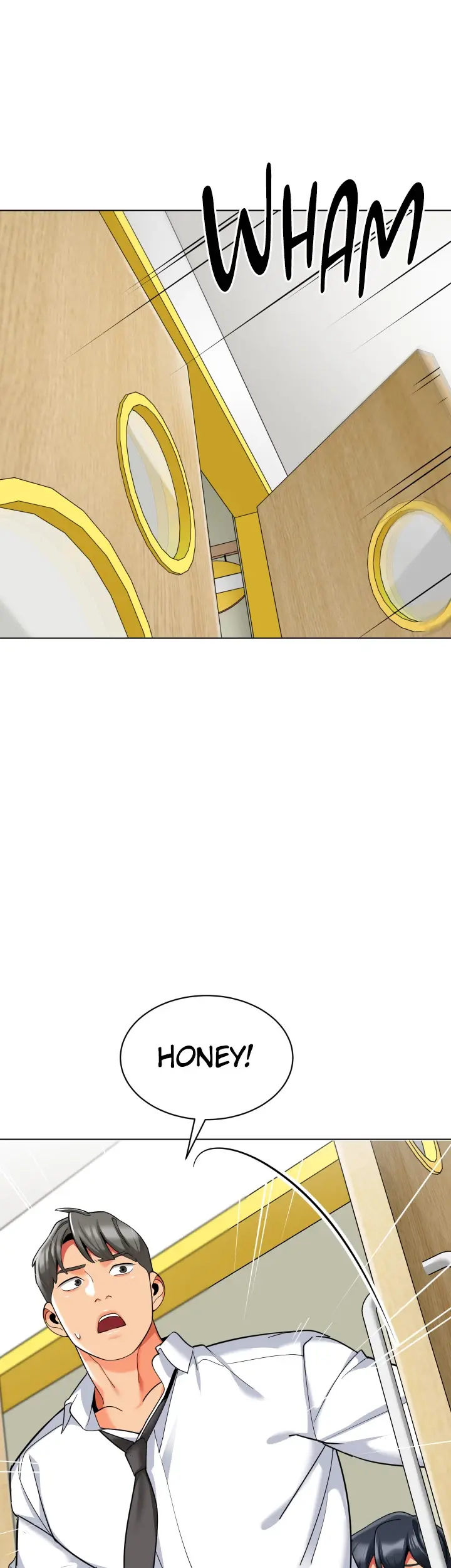 A Wise Drivers Life Chapter 37 - Page 33
