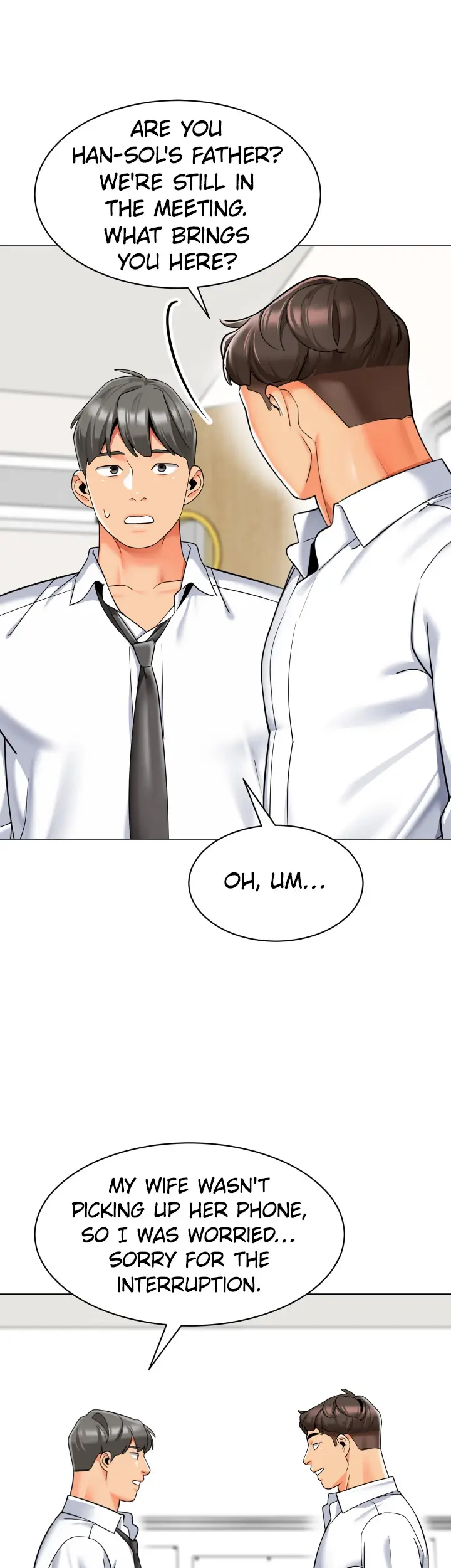 A Wise Drivers Life Chapter 37 - Page 37