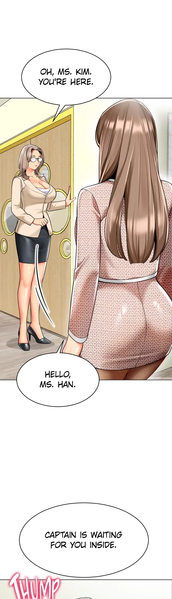 A Wise Drivers Life Chapter 37 - Page 49