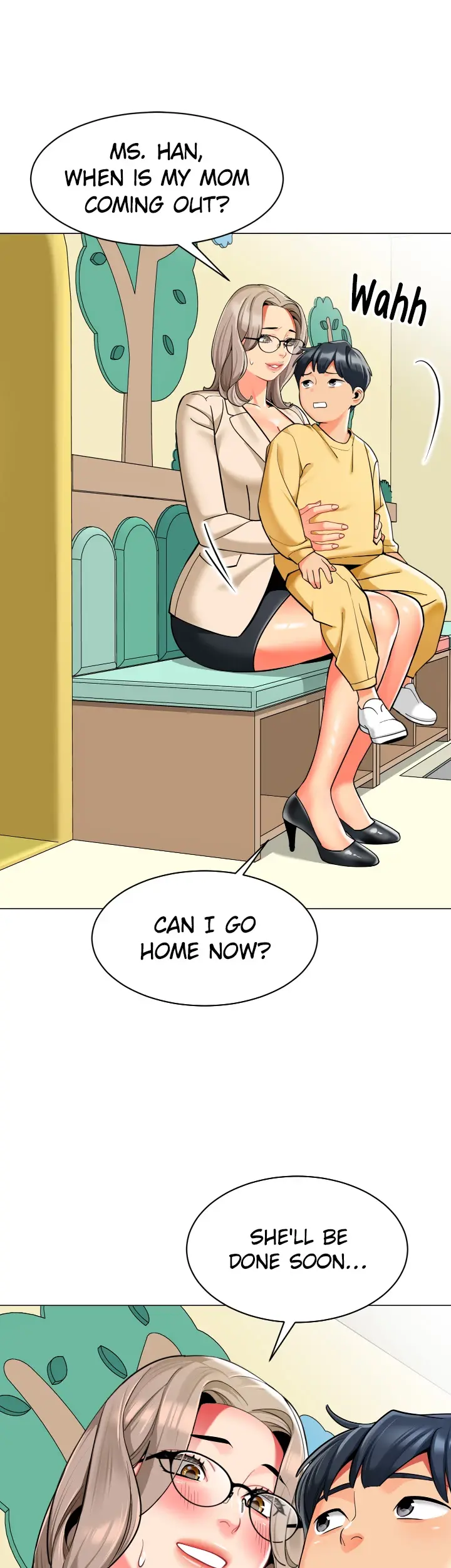 A Wise Drivers Life Chapter 37 - Page 5