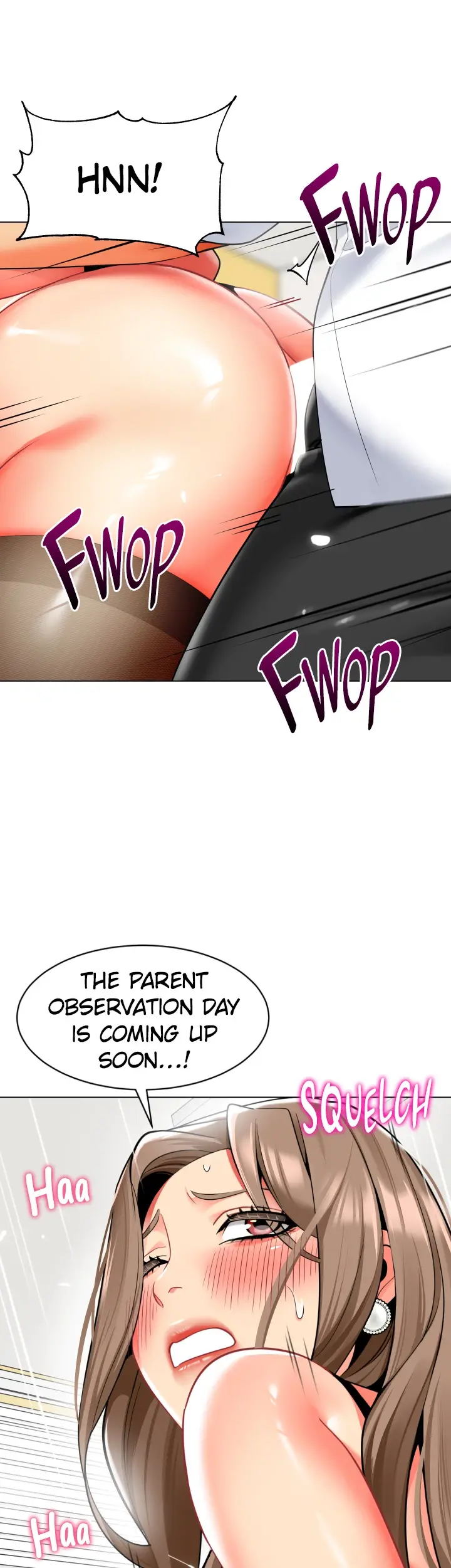 A Wise Drivers Life Chapter 38 - Page 31