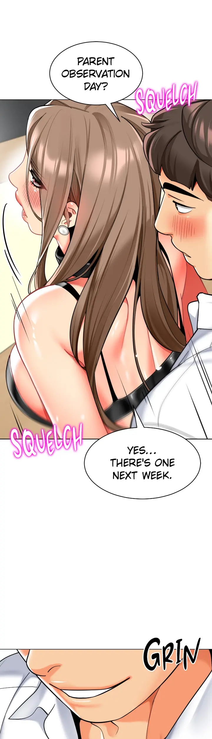 A Wise Drivers Life Chapter 38 - Page 33