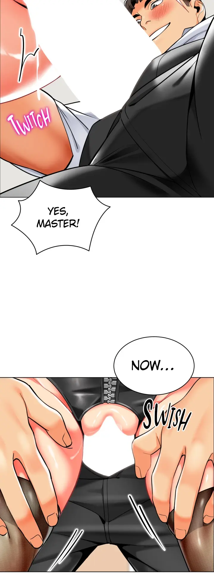 A Wise Drivers Life Chapter 38 - Page 36
