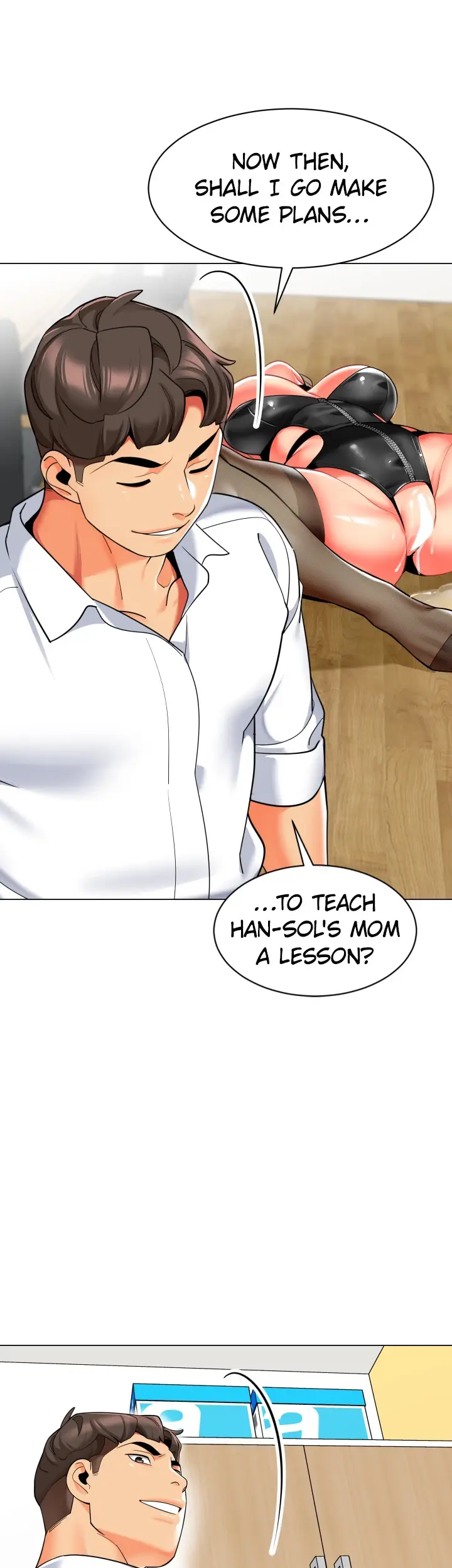 A Wise Drivers Life Chapter 38 - Page 55