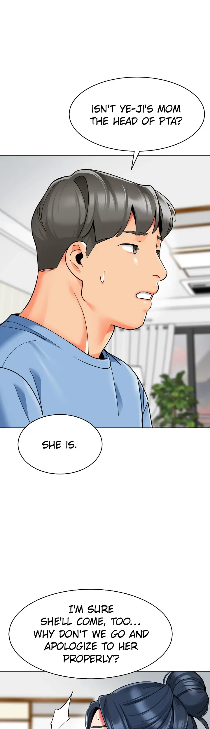 A Wise Drivers Life Chapter 39 - Page 10