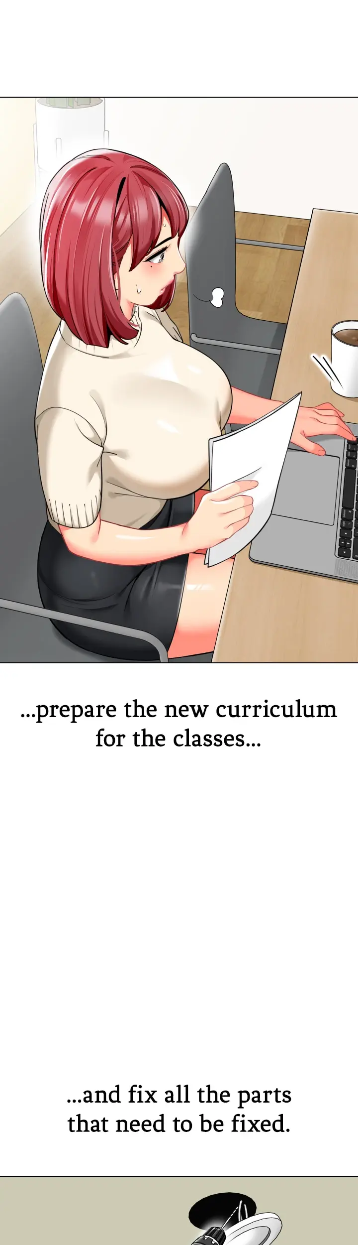A Wise Drivers Life Chapter 39 - Page 20