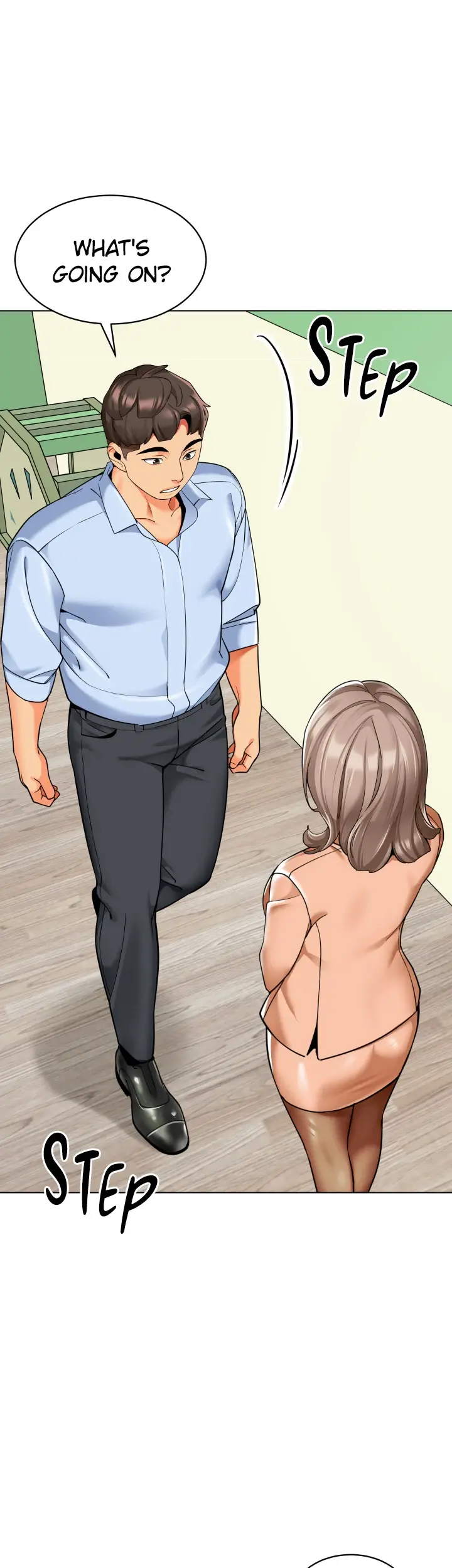 A Wise Drivers Life Chapter 39 - Page 26