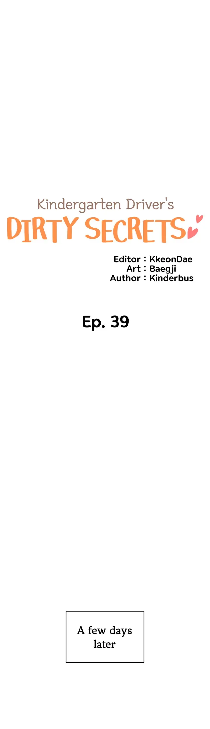 A Wise Drivers Life Chapter 39 - Page 4