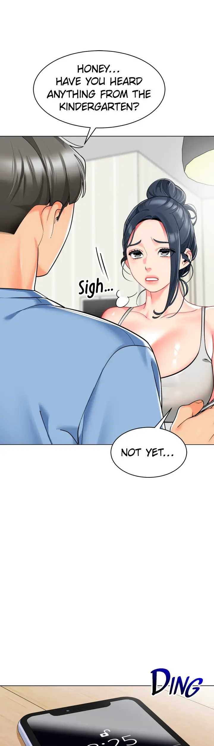 A Wise Drivers Life Chapter 39 - Page 6