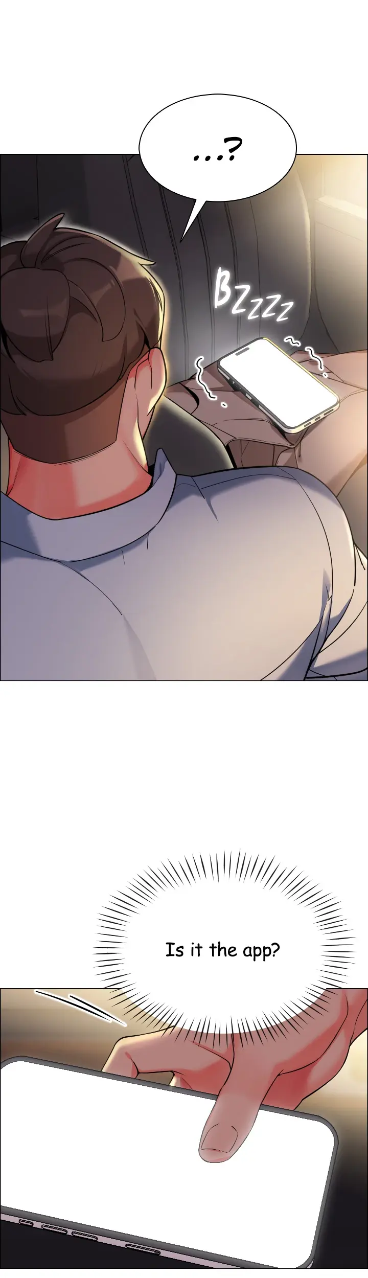 A Wise Drivers Life Chapter 4 - Page 1