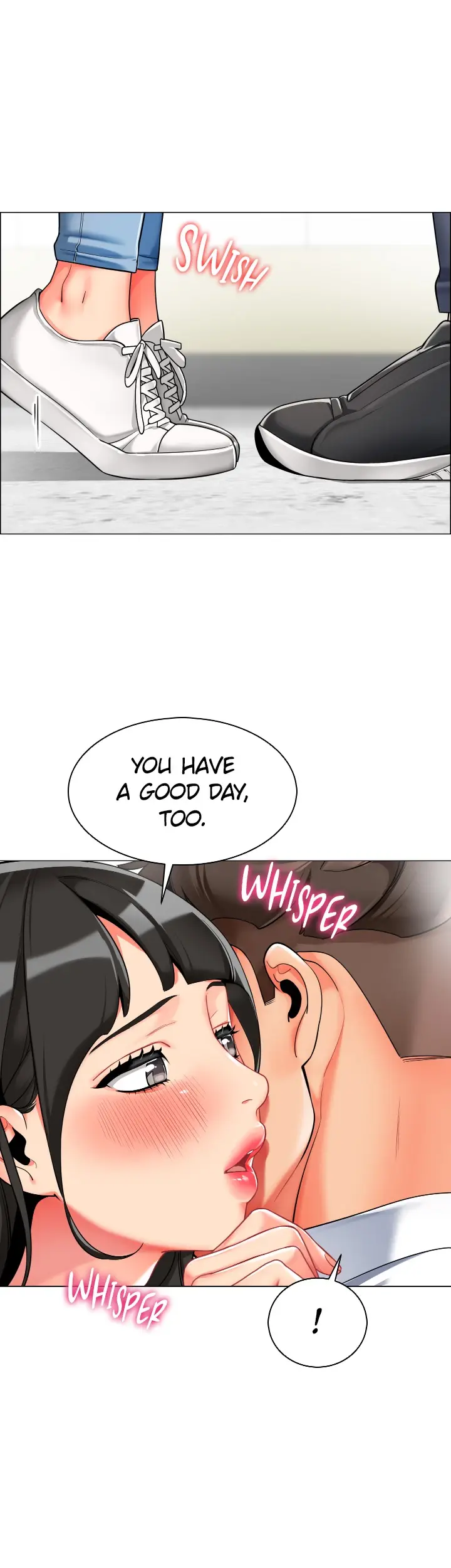 A Wise Drivers Life Chapter 4 - Page 10