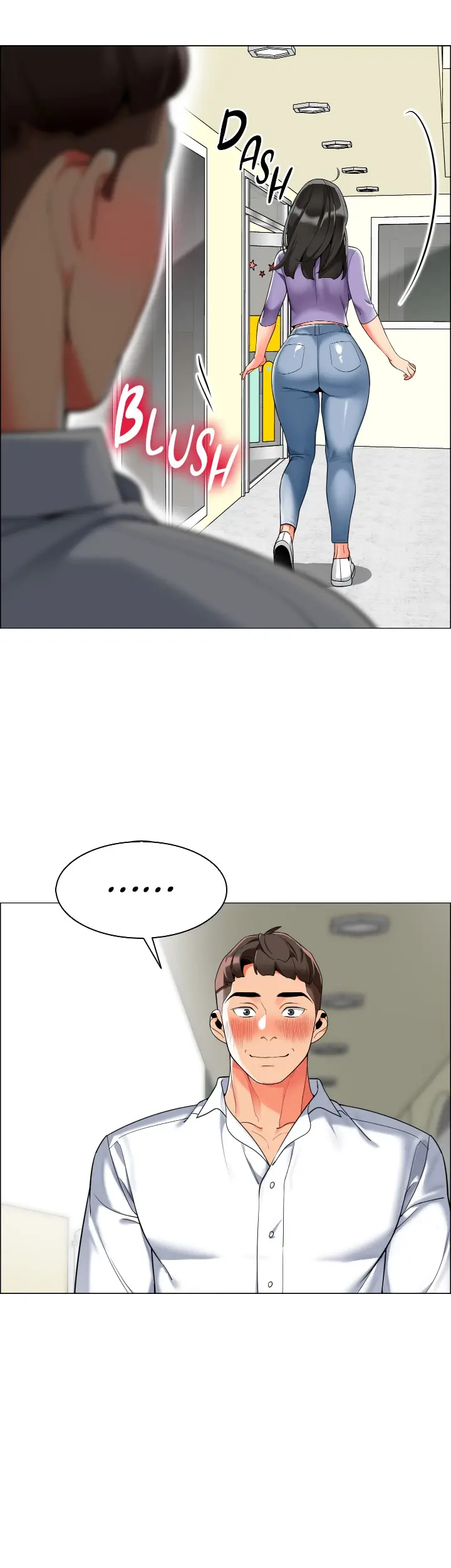 A Wise Drivers Life Chapter 4 - Page 11