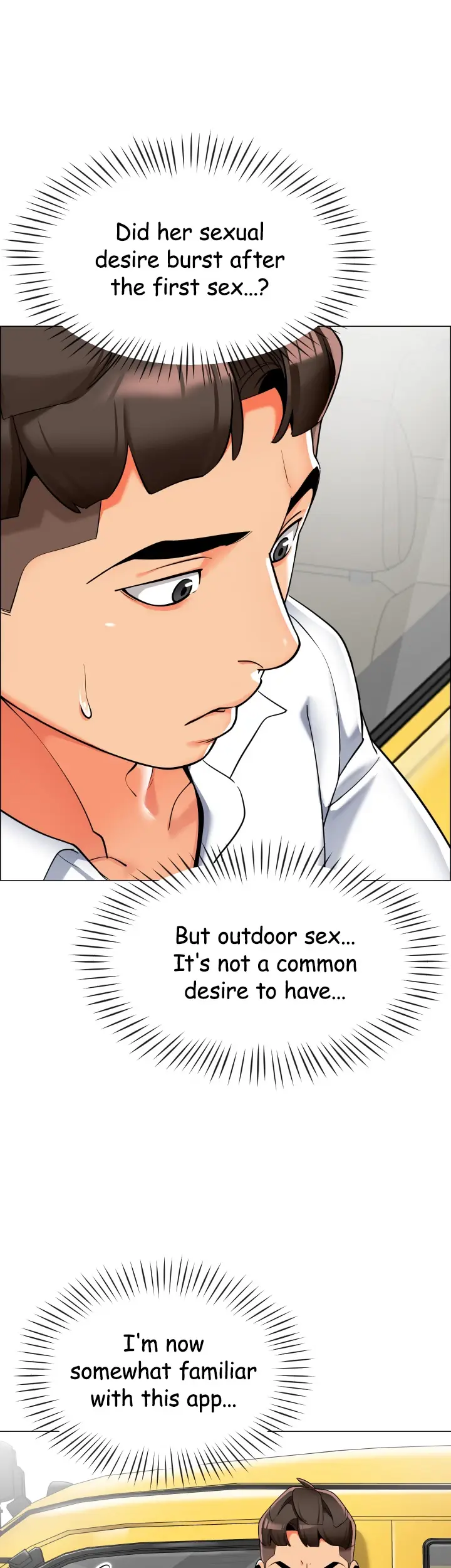 A Wise Drivers Life Chapter 4 - Page 15
