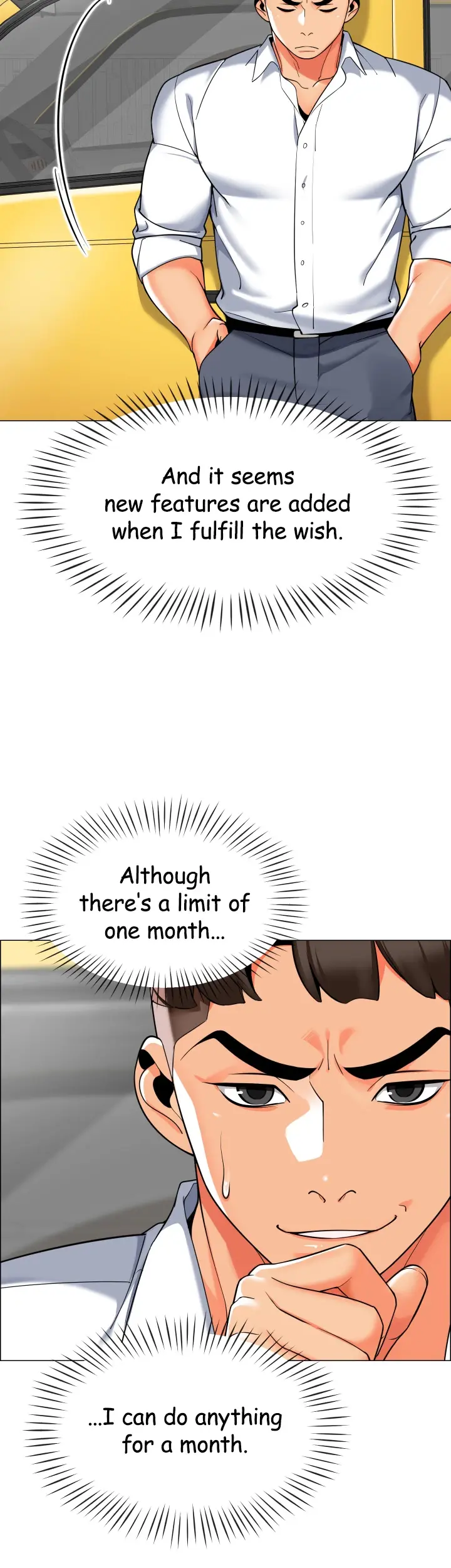 A Wise Drivers Life Chapter 4 - Page 16
