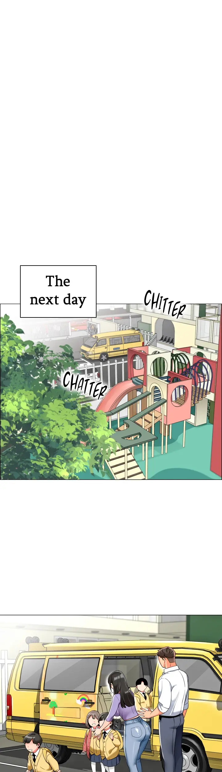 A Wise Drivers Life Chapter 4 - Page 6