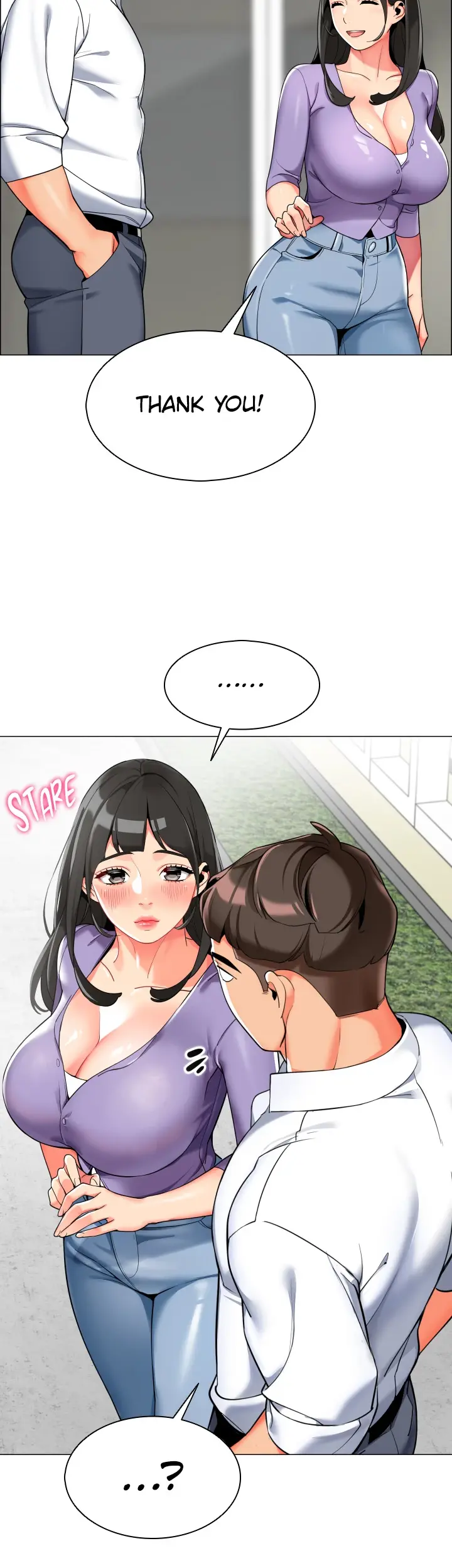 A Wise Drivers Life Chapter 4 - Page 9