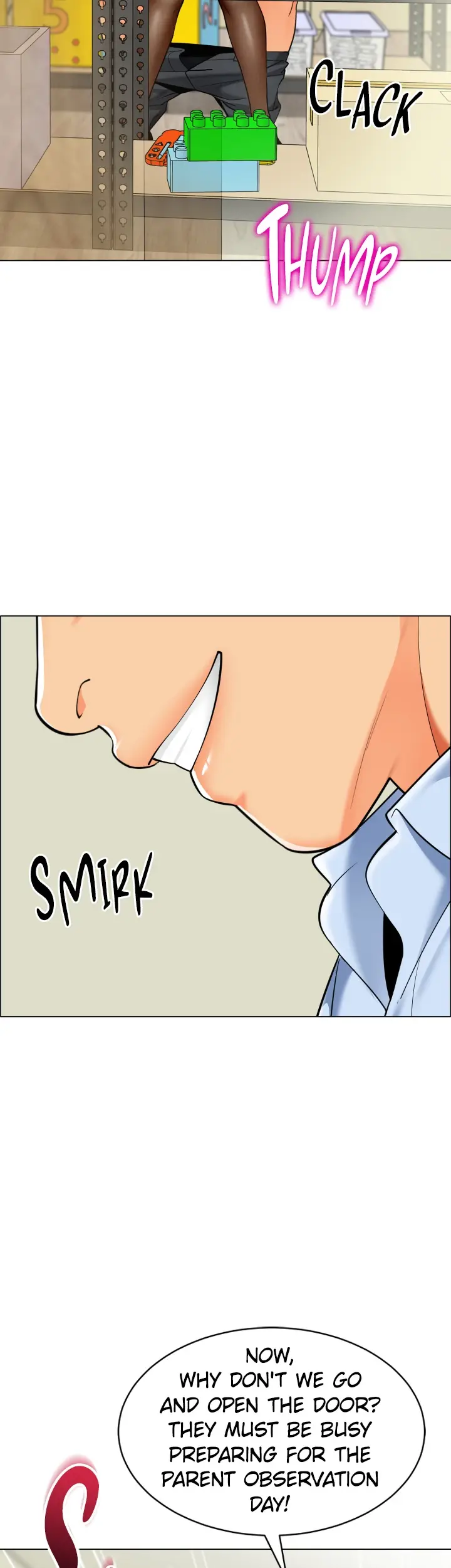 A Wise Drivers Life Chapter 40 - Page 2