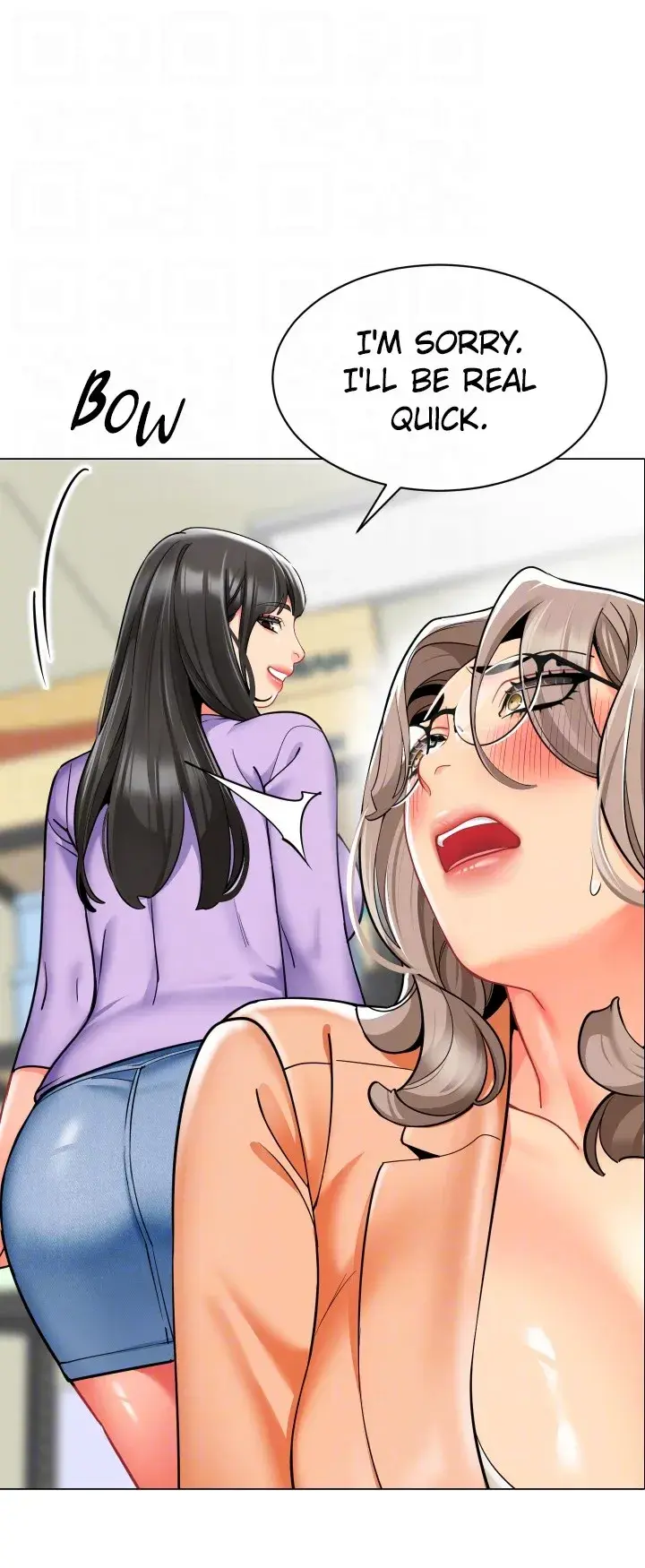A Wise Drivers Life Chapter 40 - Page 34