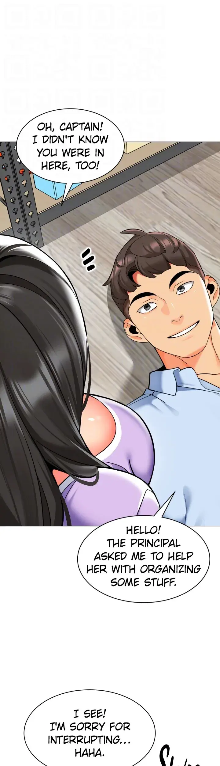 A Wise Drivers Life Chapter 40 - Page 35