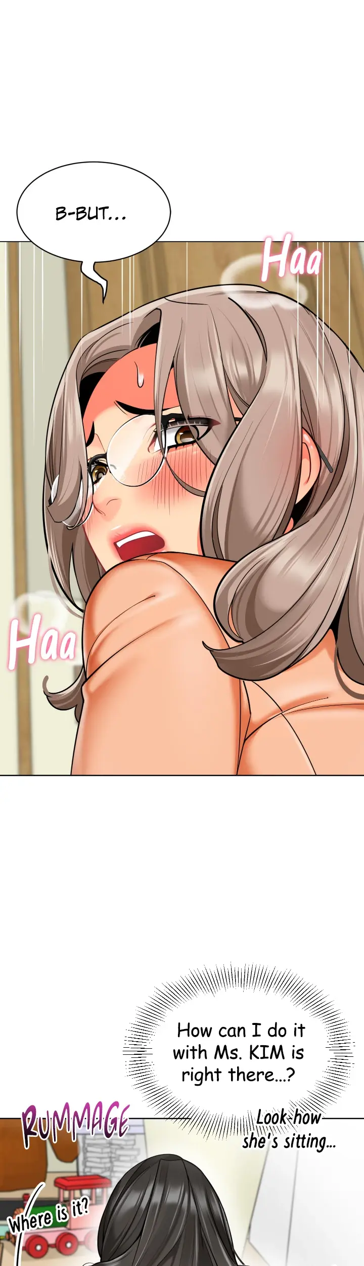 A Wise Drivers Life Chapter 40 - Page 41