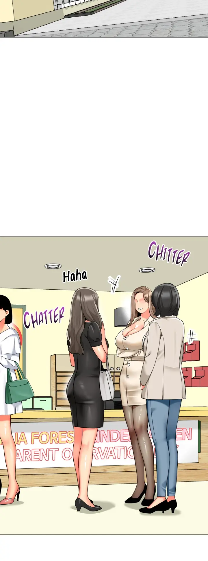 A Wise Drivers Life Chapter 41 - Page 56