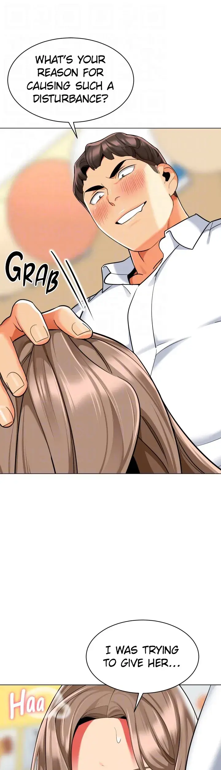 A Wise Drivers Life Chapter 42 - Page 39