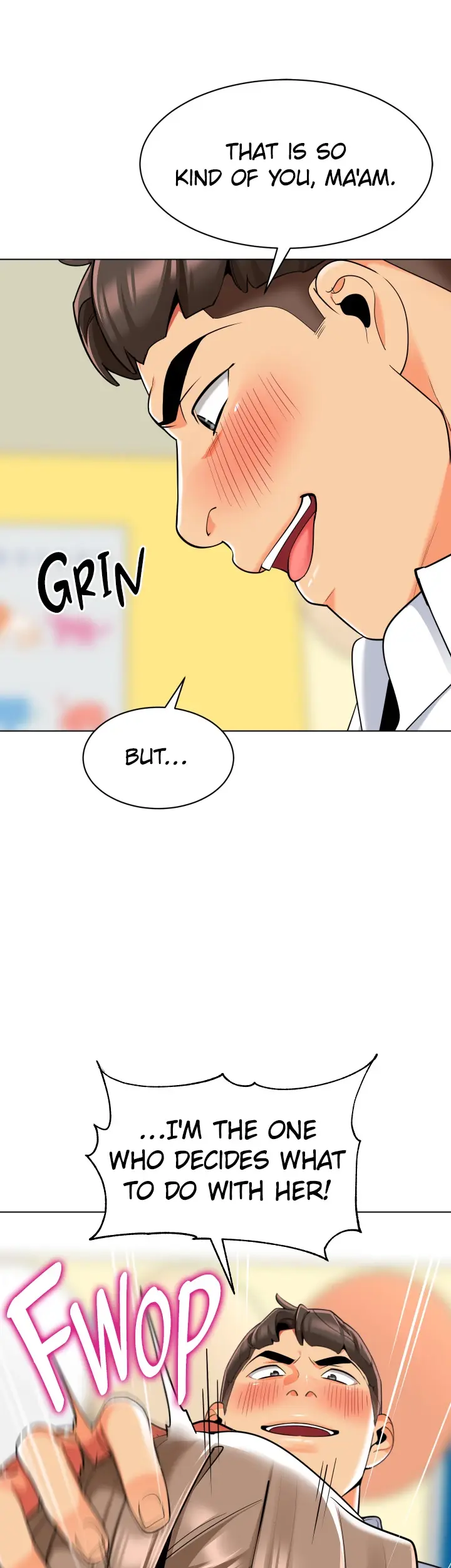 A Wise Drivers Life Chapter 42 - Page 41