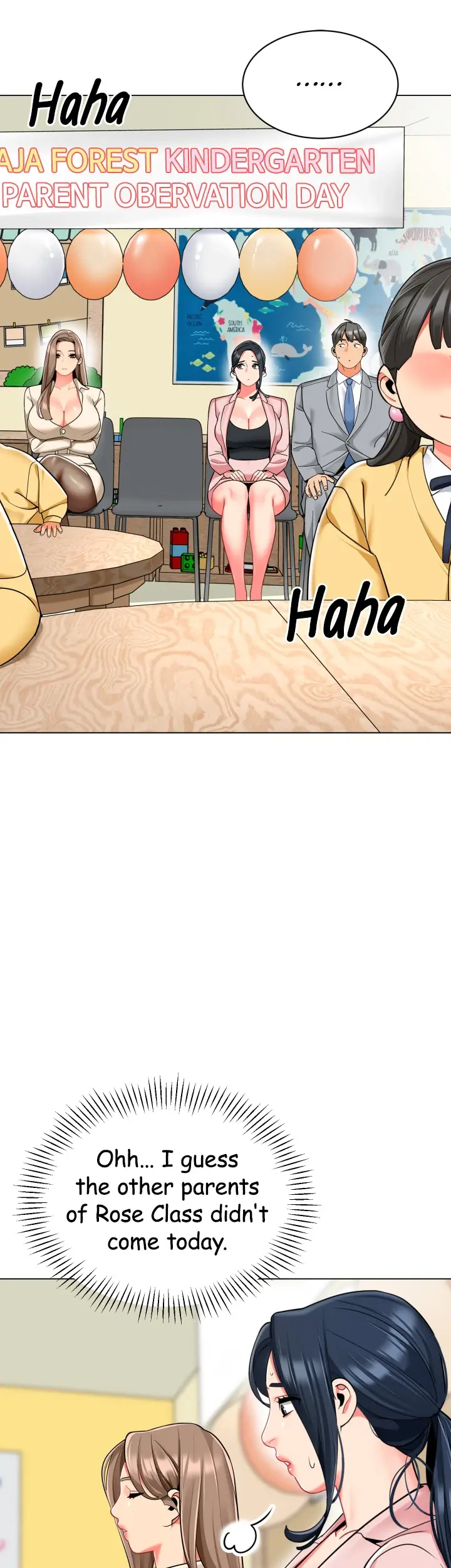 A Wise Drivers Life Chapter 42 - Page 7